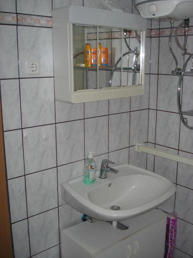 Apartments Zara Vir Exterior foto